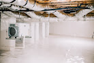 Central Virginia Exterminating & Crawlspace Solutions Crawl Space Mold Removal