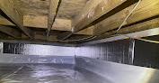 Coastal Crawl Space & Foundation Repair Crawl Space Mold Removal