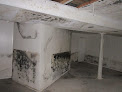 Drying Tech Of Pwc Crawl Space Mold Removal