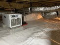Dryseal Home And Basement Solutions Crawl Space Mold Removal