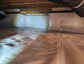 Triangle Radiant Barrier & Crawl Space Encapsulation Crawl Space Mold Removal