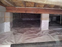 Vance Insulation Crawl Space Mold Removal